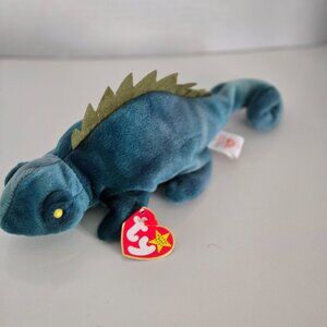 3/$25 TY Beanie Baby - Iggy the Iguana